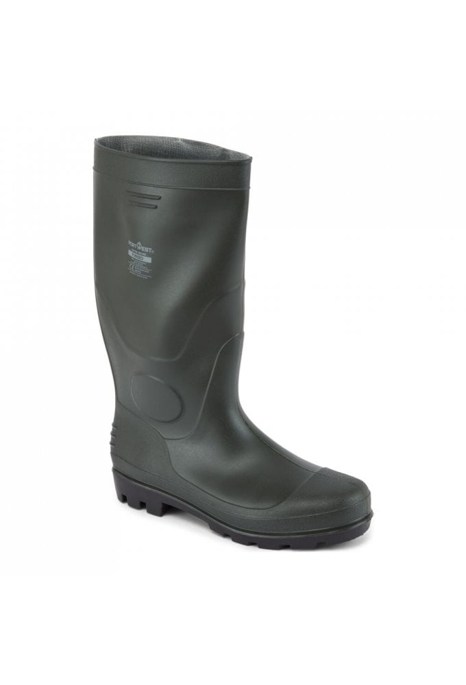 Occupational PVC Wellington O4 FO