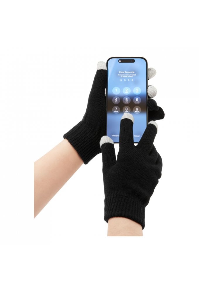 Touchscreen Knit Glove