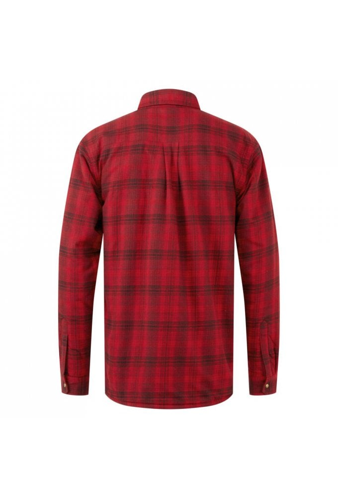 Portwest KA313 KA3 Sherpa Lined Check Shirt
