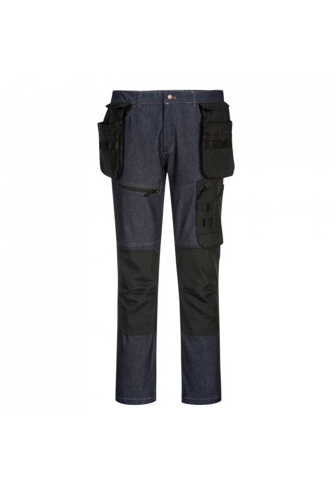 KX3 Holster Denim Trousers