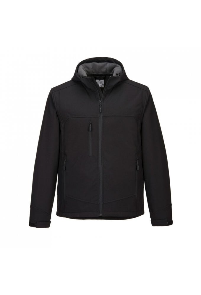 KX3 Hooded Softshell (3L)