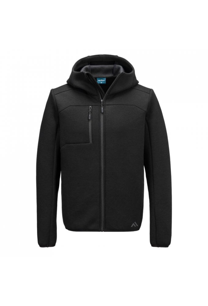 Portwest KX372 KX3 Sport Zip Hooded Sweater