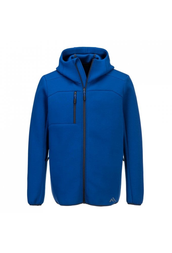 Portwest KX372 KX3 Sport Zip Hooded Sweater