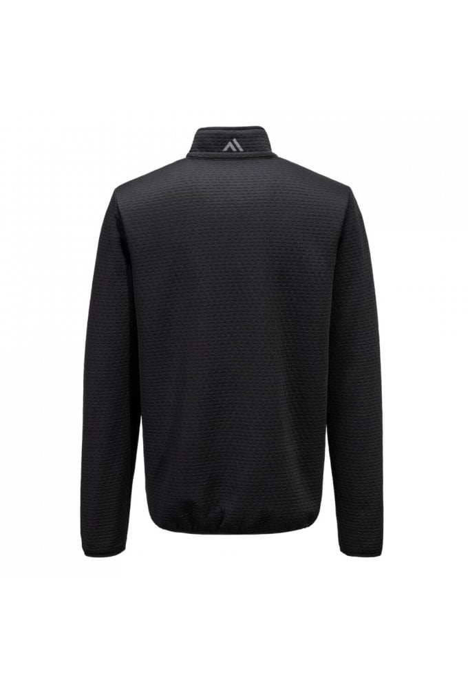 Portwest KX376 KX3 Sport Textured 1/4 Zip Sweatshirt