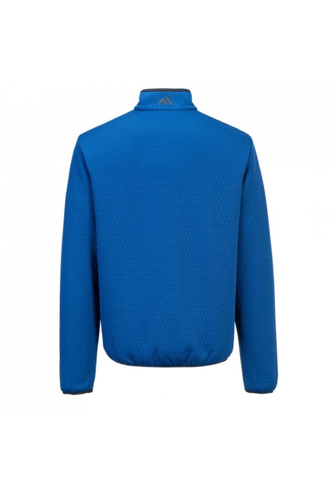 Portwest KX376 KX3 Sport Textured 1/4 Zip Sweatshirt
