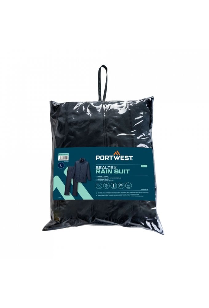 Sealtex Essential Rainsuit (2 Piece Suit)