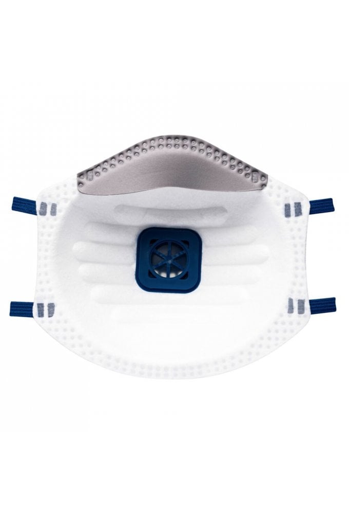 FFP2 Valved Respirator (Pk10)