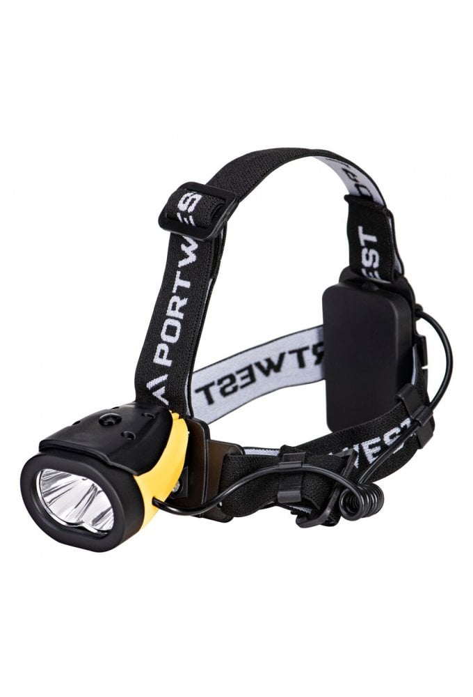 Portwest PA63 Dual Power Head Light