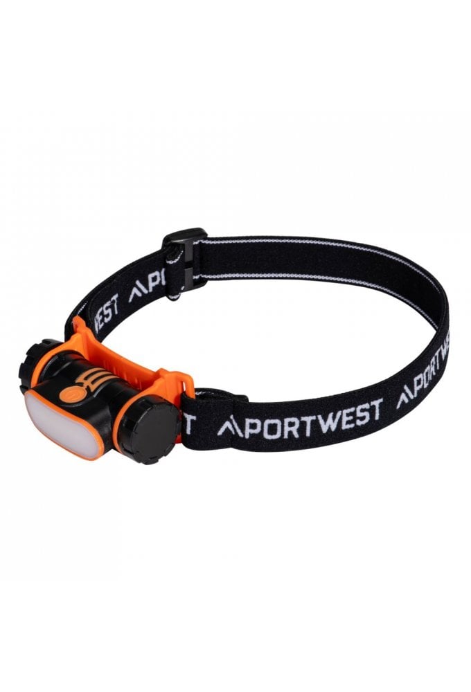 USB Rechargeable LED Head Light