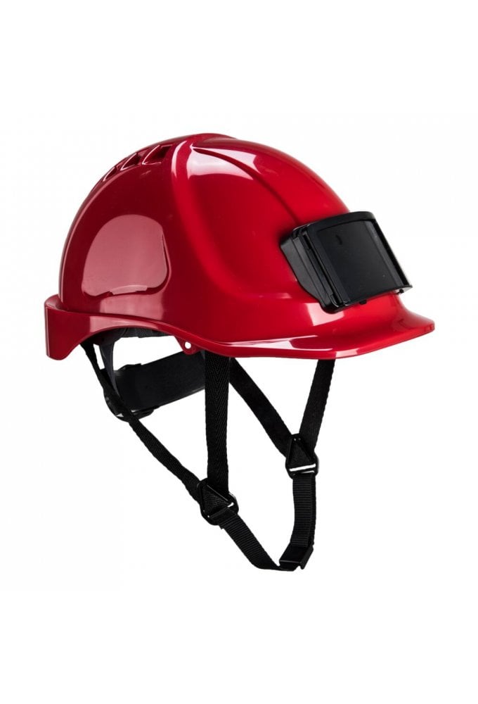 Portwest PB55 Endurance Badge Holder Helmet