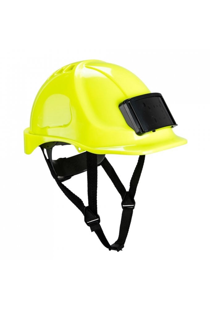 Portwest PB55 Endurance Badge Holder Helmet