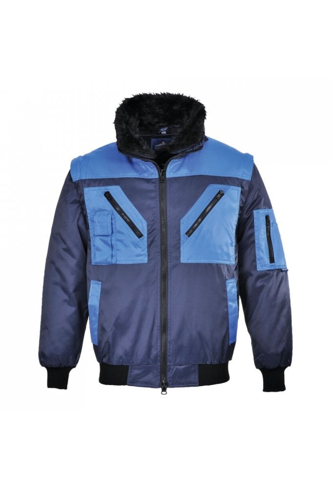 Portwest PJ20 Two Tone Pilot Jacket