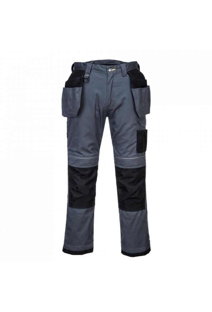 Portwest PW305 PW3 Stretch Holster Work Trousers