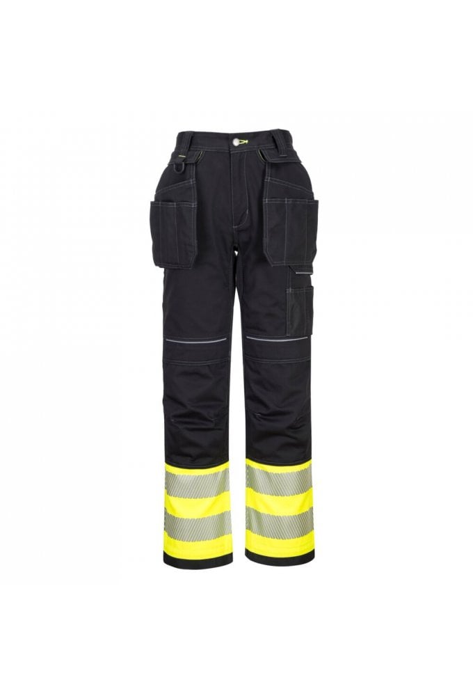 PW3 Hi-Vis Class 1 Holster Pocket Trousers