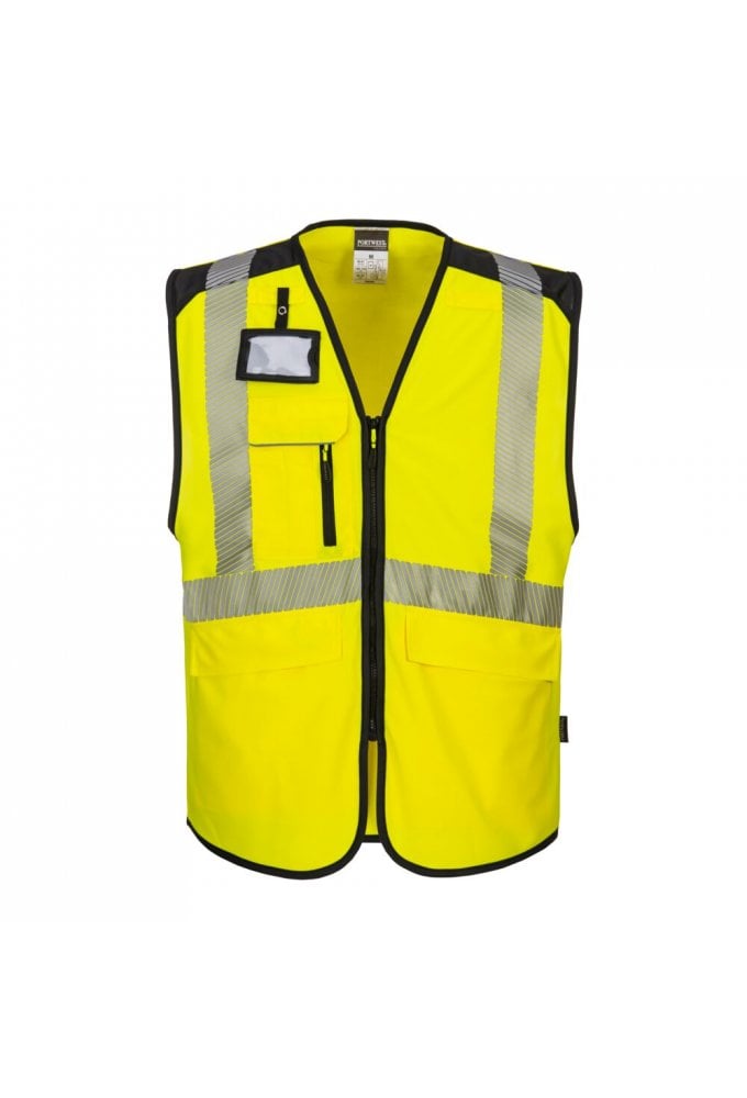 PW3 Hi-Vis Executive Vest