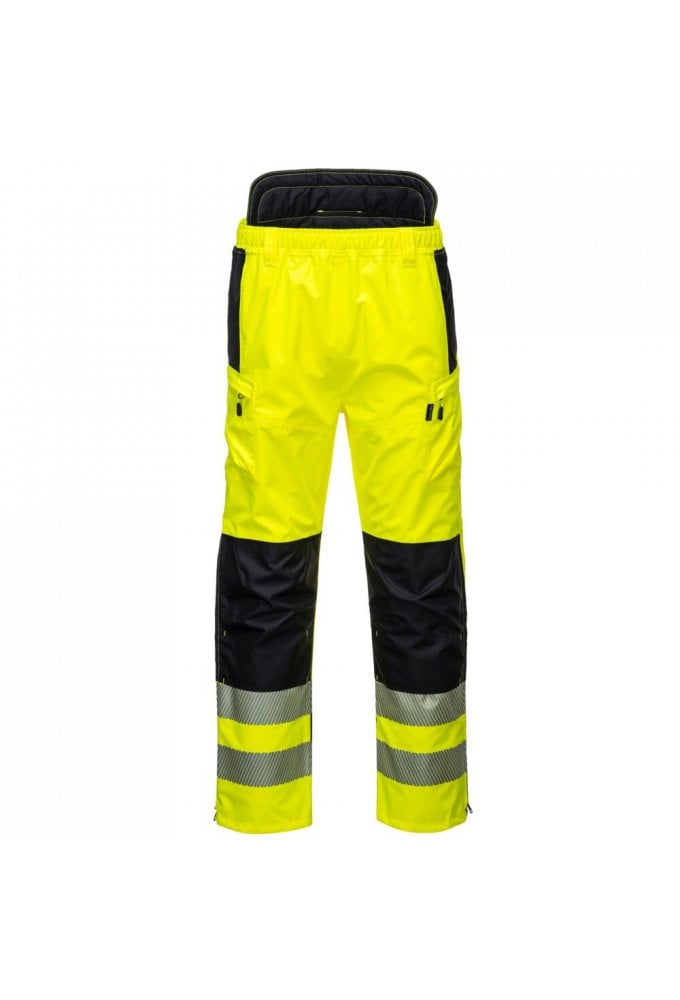 PW3 Hi-Vis Extreme Rain Trousers