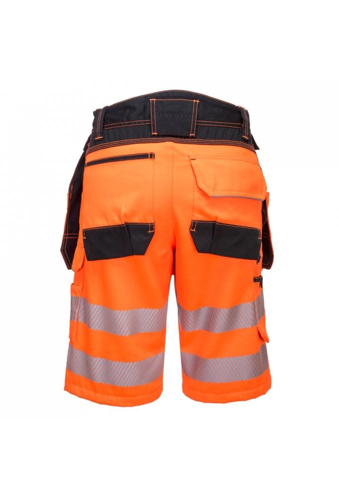 PW3 Hi-Vis Holster Pocket Shorts