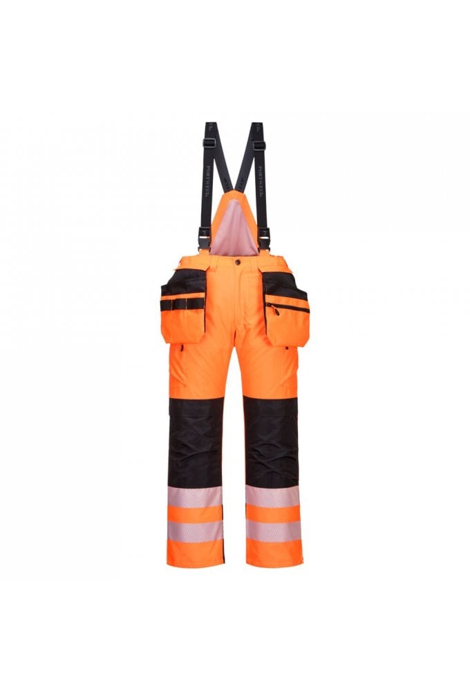 PW3 Hi-Vis Winter Trousers