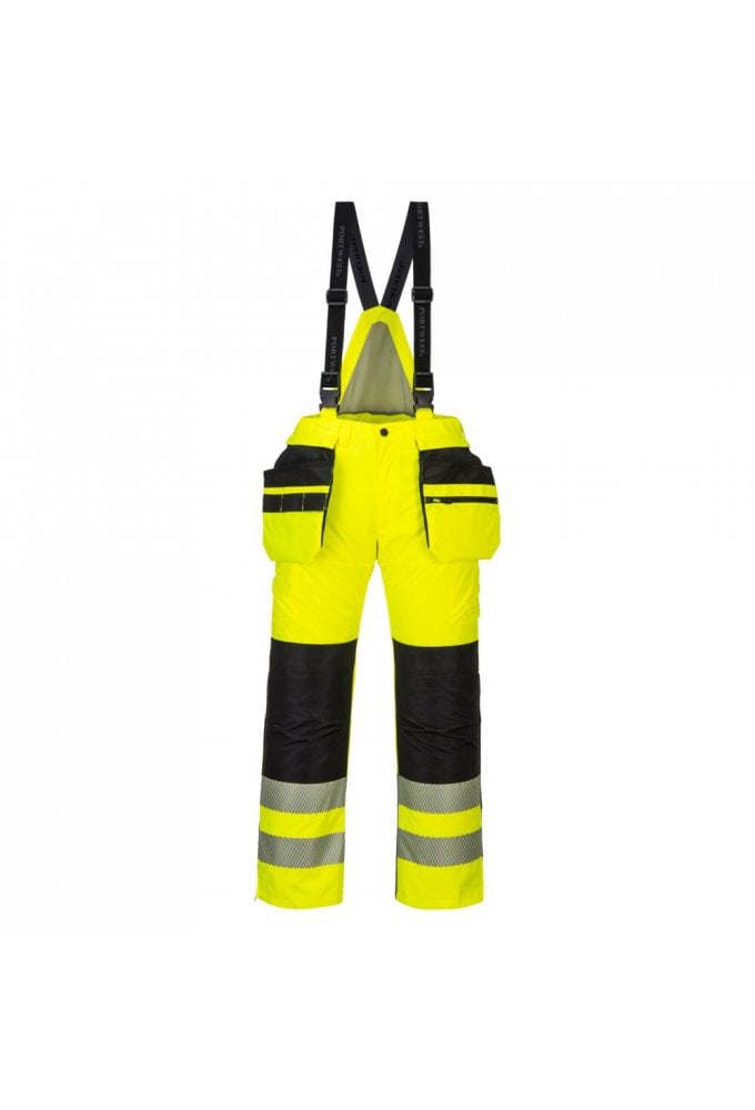 PW3 Hi-Vis Winter Trousers