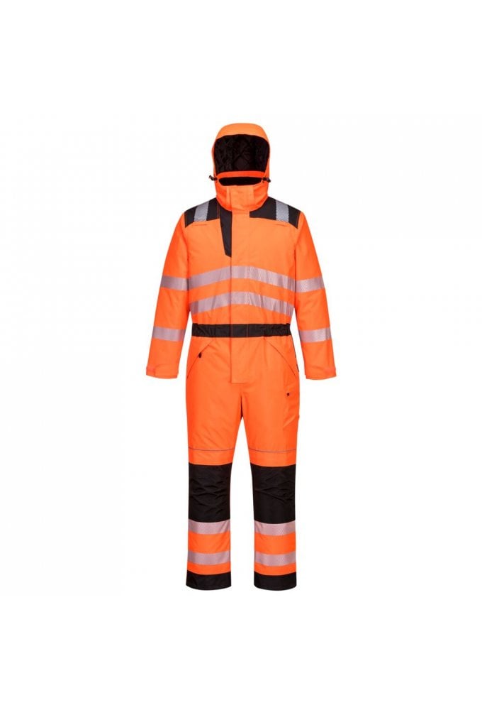 PW3 Hi-Vis Winter Coverall