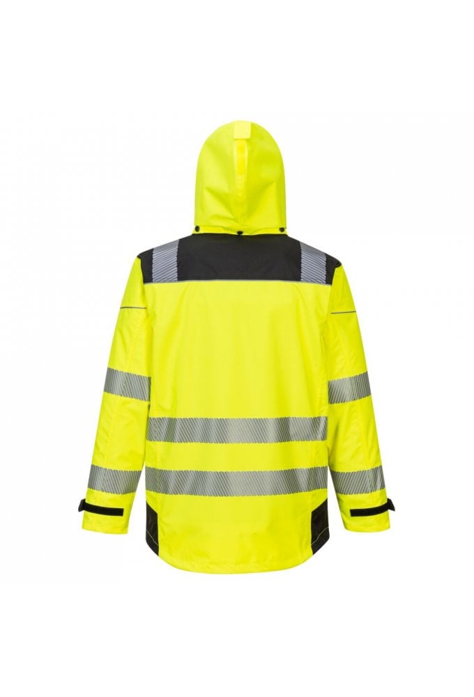 PW3 Hi-Vis 3-in-1 Jacket