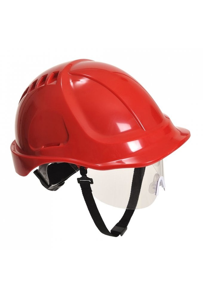 PW54 Endurance Plus Visor Helmet