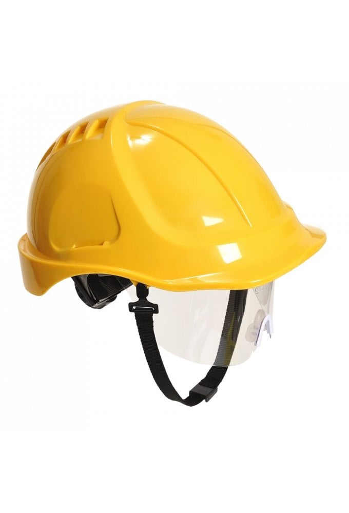 PW54 Endurance Plus Visor Helmet