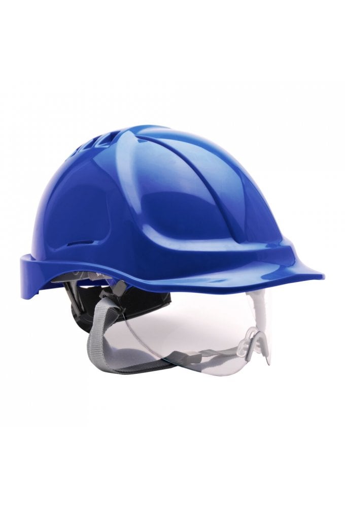PW55 Endurance Visor Helmet