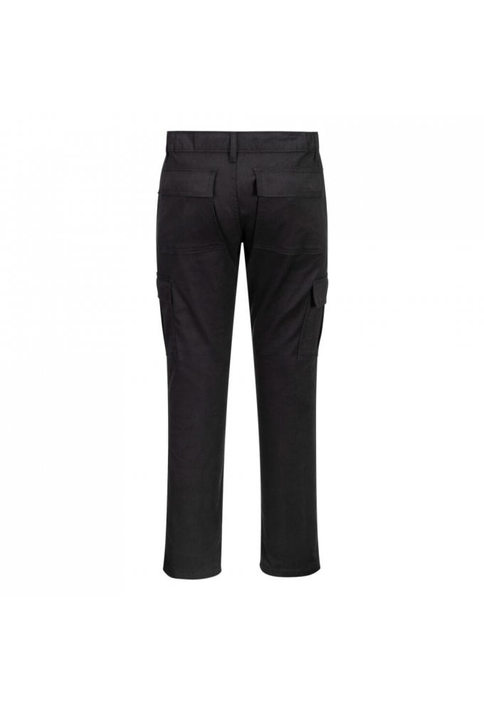 Stretch Slim Fit Combat Trousers