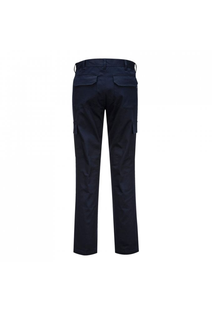 Stretch Slim Fit Combat Trousers
