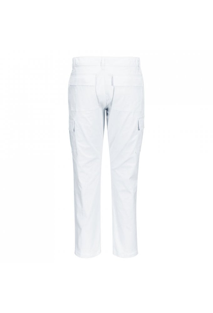 Stretch Slim Fit Combat Trousers