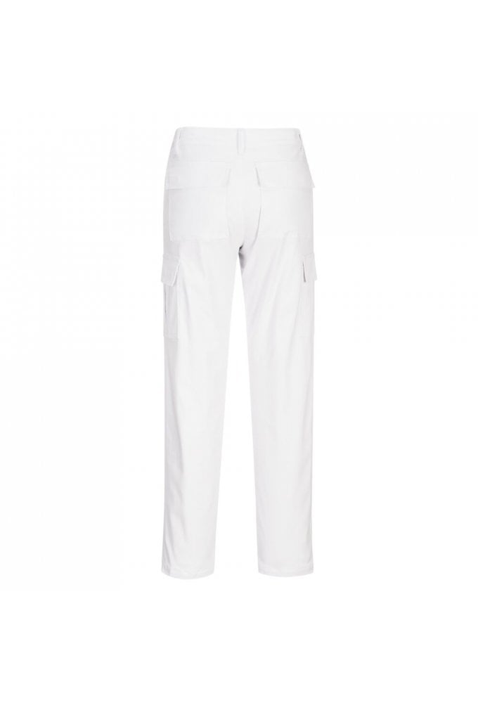 Women's Stretch Cargo Trousers