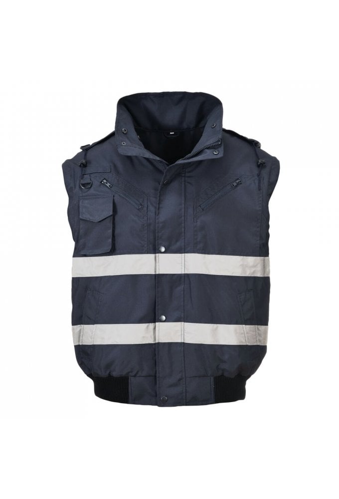 Portwest S435 Iona 4-in-1 Bomber Jacket