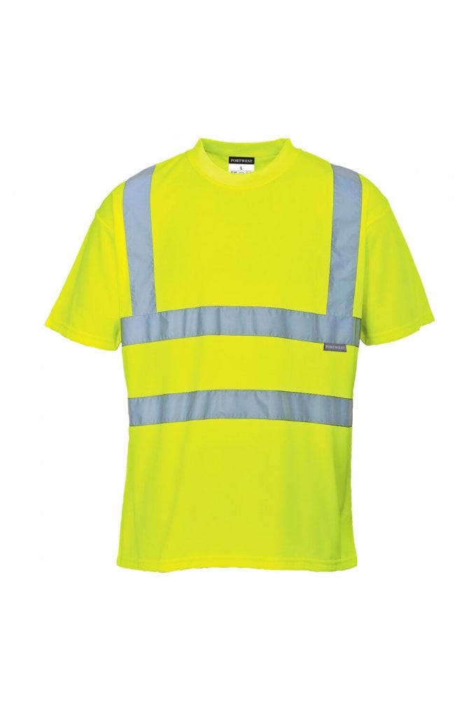 Hi-Vis T-Shirt S/S