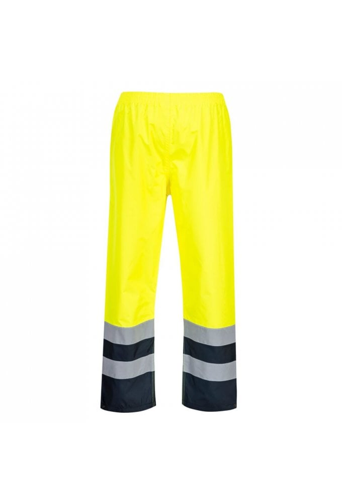 Hi-Vis Two Tone Traffic Trouser