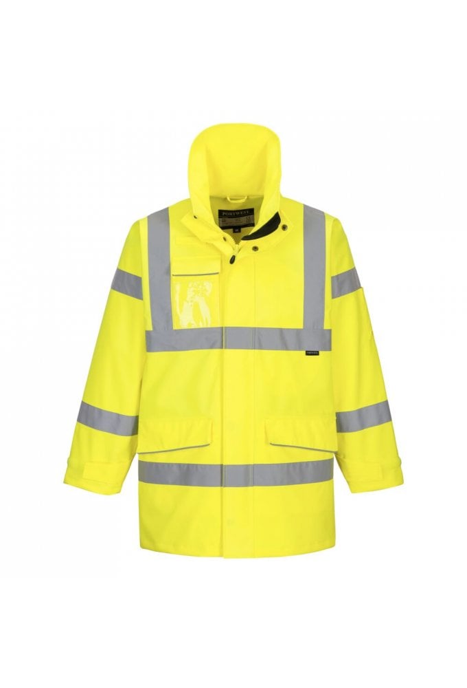Portwest S590 Hi-Vis Extreme Rain Jacket