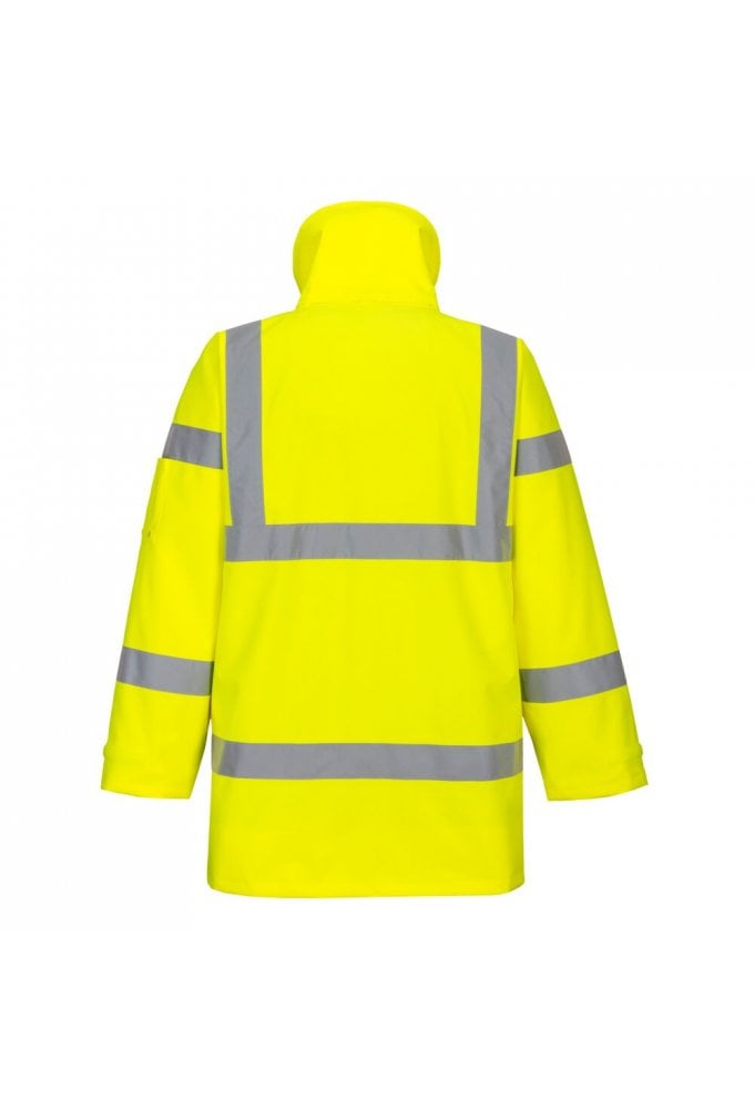 Portwest S590 Hi-Vis Extreme Rain Jacket