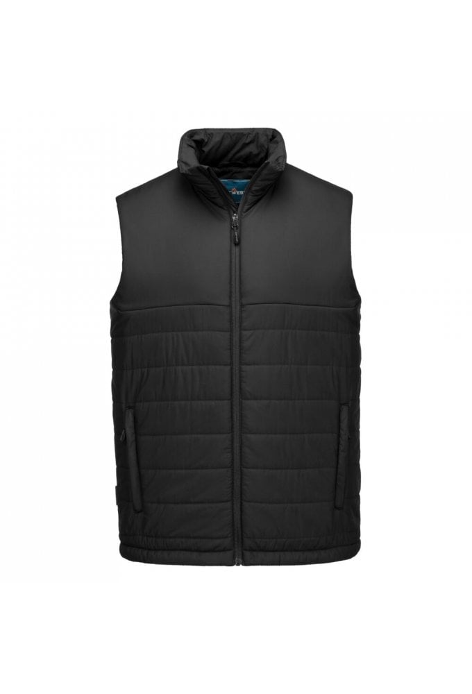Portwest S606 Professional Insulated Baffle Gilet