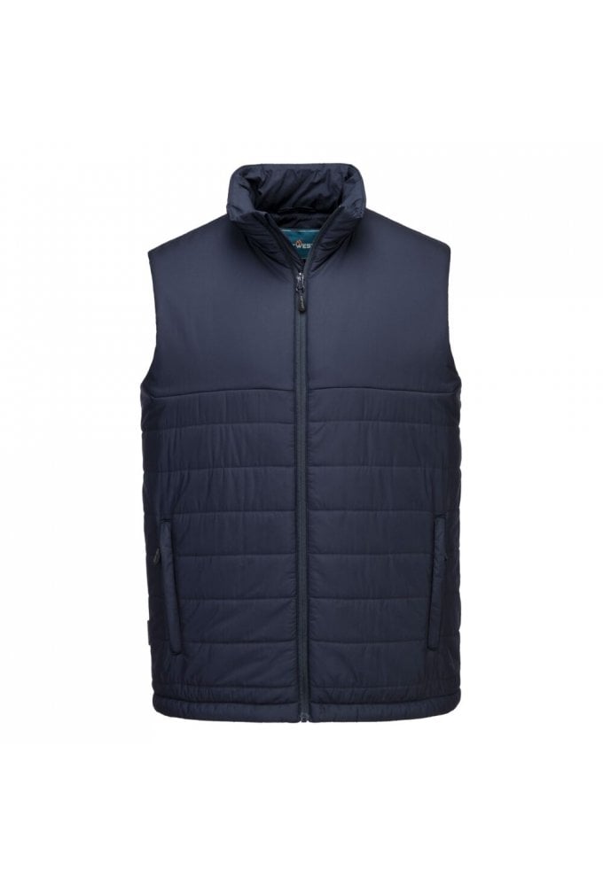 Portwest S606 Professional Insulated Baffle Gilet