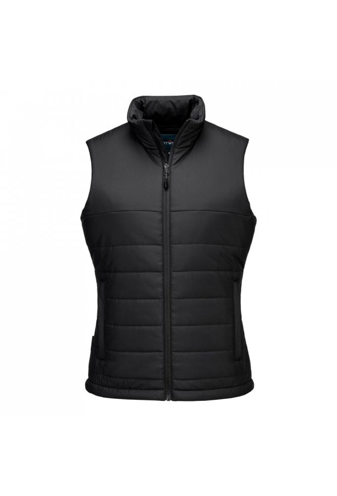 Portwest S607 Professional Women's Insulated Baffle Gilet