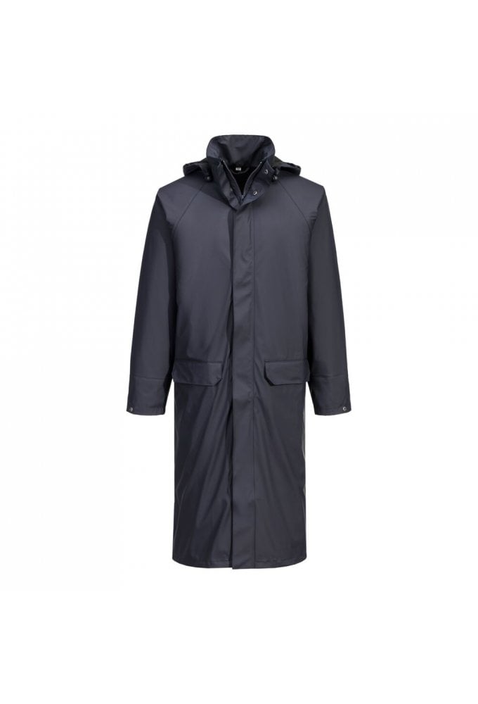 Portwest S658 Flexatex Chem Long Coat