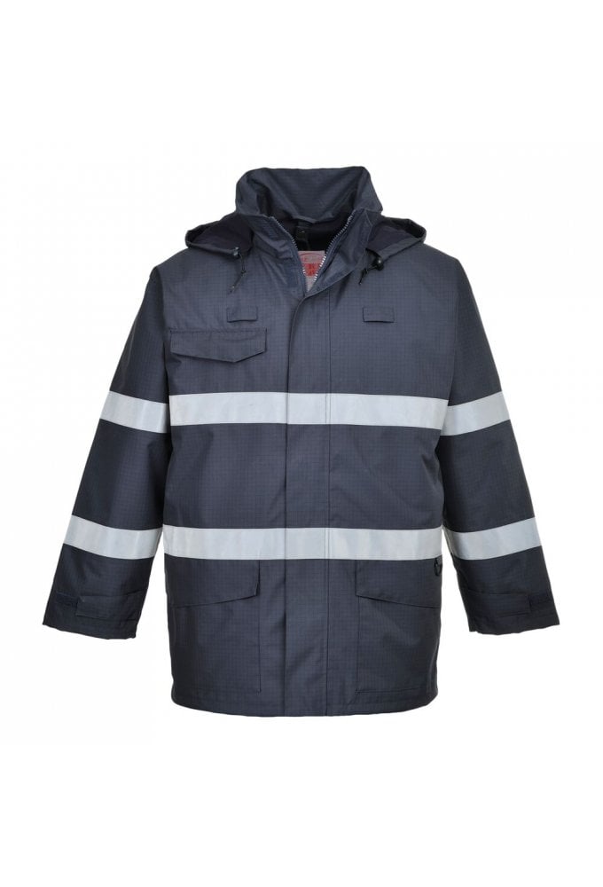 Bizflame Rain FR Jacket