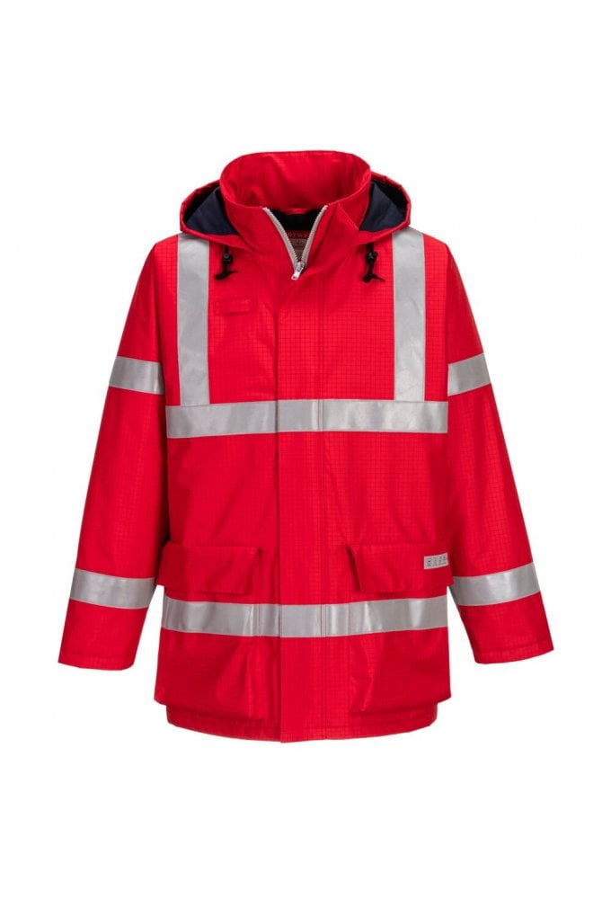 Bizflame Rain FR Winter Jacket