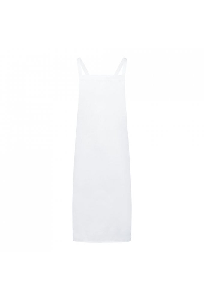 Cross back Apron