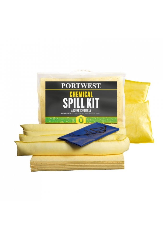 50 Litre Chemical Kit