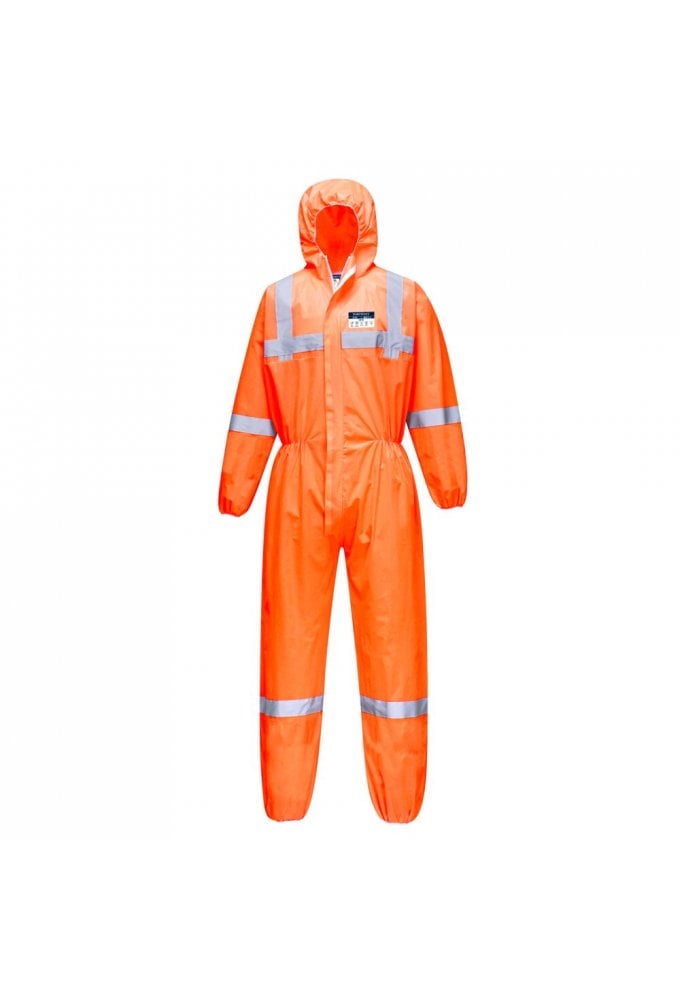 BizTex SMS Coverall Type 5/6 (Pk50)