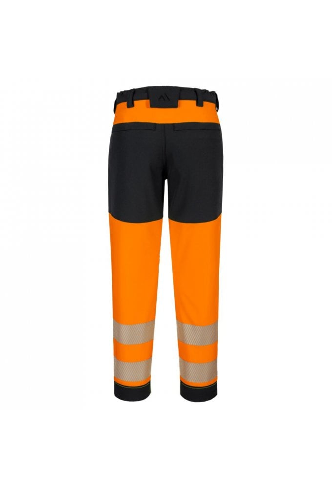 PW3 Hi-Vis Women's Stretch Trouser