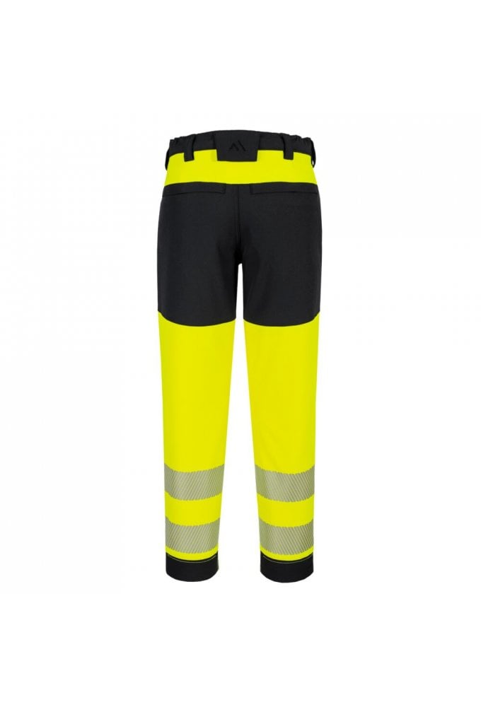 PW3 Hi-Vis Women's Stretch Trouser
