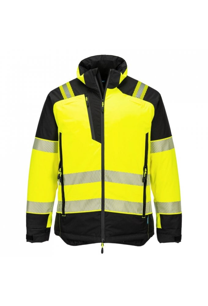 PW3 Hi-Vis Winter Jacket