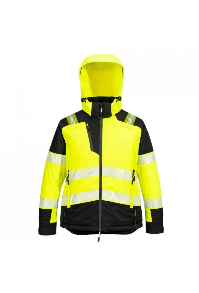 PW3 Hi-Vis Women's Winter Jacket